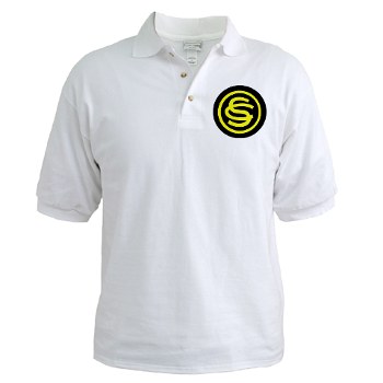 ocs - A01 - 04 - DUI - Officer Candidate School Golf Shirt