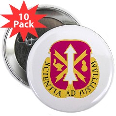 omems - M01 - 01 - DUI - Ordnance Munitions and Electronics Maintenance School - 2.25" Button (10 pack) - Click Image to Close