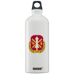 omems - M01 - 03 - DUI - Ordnance Munitions and Electronics Maintenance School - Sigg Water Bottle 1.0L - Click Image to Close