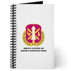omems - M01 - 02 - DUI - Ordnance Munitions and Electronics Maintenance School with Text - Journal