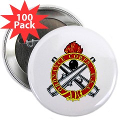 omms - M01 - 01 - DUI - Ordnance Mechanical Maintenance School - 2.25" Button (100 pack) - Click Image to Close