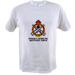 omms - A01 - 04 - DUI - Ordnance Mechanical Maintenance School with Text Value T-Shirt - Click Image to Close