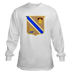 quartermaster - A01 - 03 - DUI - Quartermaster Center/School Long Sleeve T-Shirt