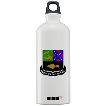 rangerschool - M01 - 03 - DUI - Ranger School - Sigg Water Bottle 1.0L