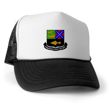 rangerschool - A01 - 02 - DUI - Ranger School - Trucker Hat