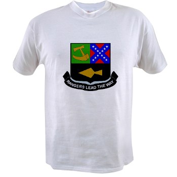rangerschool - A01 - 04 - DUI - Ranger School - Value T-shirt - Click Image to Close