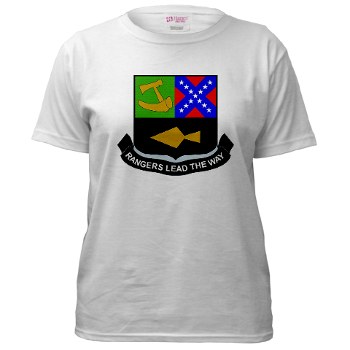 rangerschool - A01 - 04 - DUI - Ranger School - Women's T-Shirt - Click Image to Close
