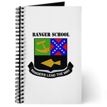 rangerschool - M01 - 02 - DUI - Ranger School with Text - Journal