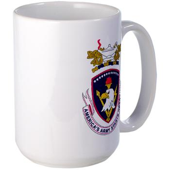 rrs - M01 - 03 - DUI - Recruiting and Retention School Large Mug