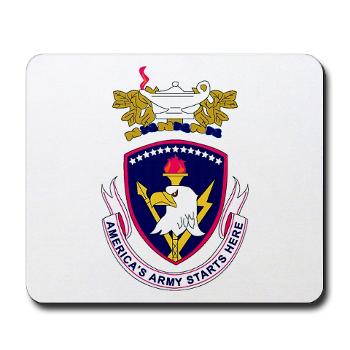 rrs - M01 - 03 - DUI - Recruiting and Retention School Mousepad