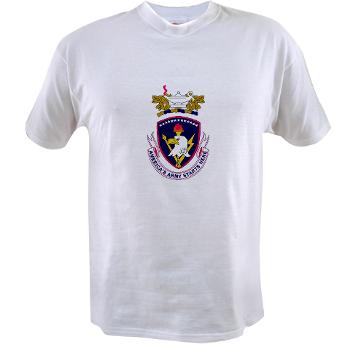 rrs - A01 - 04 - DUI - Recruiting and Retention School Value T-Shirt