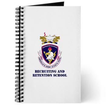 rrs - M01 - 02 - DUI - Recruiting and Retention School with Text Journal