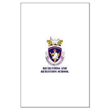 rrs - M01 - 02 - DUI - Recruiting and Retention School with Text Large Poster