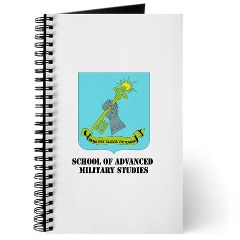 sams - M01 - 02 - DUI - School of Advanced Military Studies with Text Journal