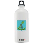 sams - M01 - 03 - DUI - School of Advanced Military Studies Sigg Water Bottle 1.0L - Click Image to Close