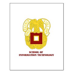 sit - M01 - 02 - DUI - School of Information Technology with Text Small Poster
