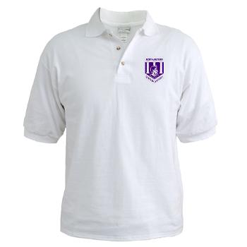 nsula - A01 - 04 - SSI - ROTC - Northwestern State University of Louisiana - Golf Shirt