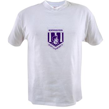 nsula - A01 - 04 - SSI - ROTC - Northwestern State University of Louisiana - Value T-Shirt