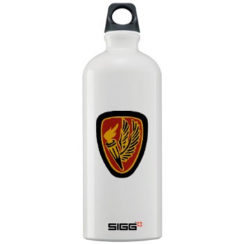 usaacs - M01 - 03 - DUI - Aviation Center/School - Sigg Water Bottle 1.0L - Click Image to Close