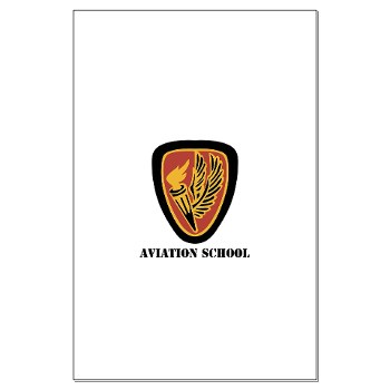 usaacs - M01 - 02 - DUI - Aviation Center/School with text - Large Poster