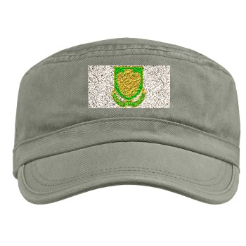 usamps - A01 - 01 - DUI - Military Police School Military Cap - Click Image to Close