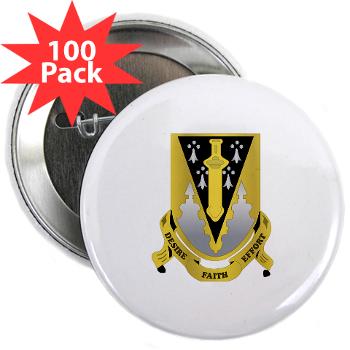 USMAPS - M01 - 01 - US Military Academy Preparatory School - 2.25" Button (100 pack)