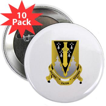 USMAPS - M01 - 01 - US Military Academy Preparatory School - 2.25" Button (10 pack)