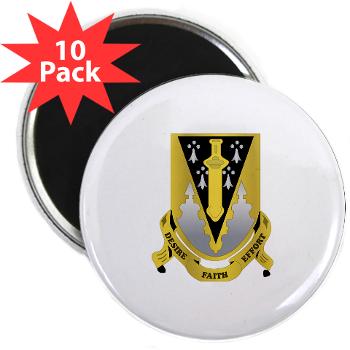 USMAPS - M01 - 01 - US Military Academy Preparatory School with Text - 2.25" Magnet (10 pack)