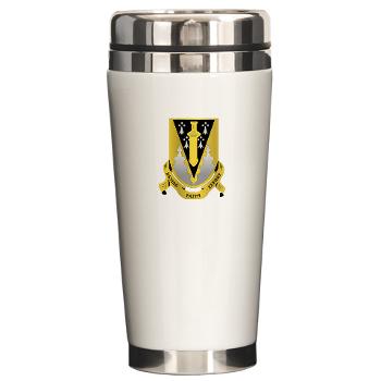 USMAPS - M01 - 03 - US Military Academy Preparatory School - Ceramic Travel Mug