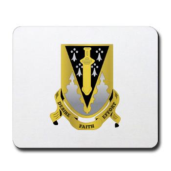 USMAPS - M01 - 03 - US Military Academy Preparatory School - Mousepad
