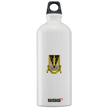 USMAPS - M01 - 03 - US Military Academy Preparatory School - Sigg Water Bottle 1.0L - Click Image to Close