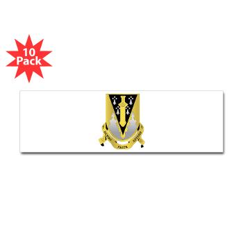 USMAPS - M01 - 01 - US Military Academy Preparatory School - Sticker (Bumper 10 pk) - Click Image to Close