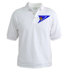 usapfs - A01 - 04 - DUI - Physical Fitness School Golf Shirt