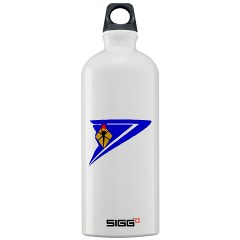 usapfs - M01 - 03 - DUI - Physical Fitness School Sigg Water Bottle 1.0L