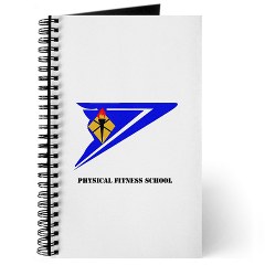 usapfs - M01 - 02 - DUI - Physical Fitness School with Text Journal
