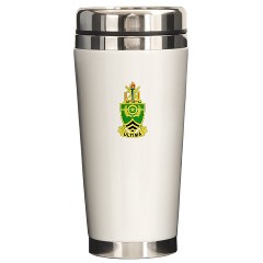 usasma - M01 - 03 - DUI - Sergeants Major Academy Ceramic Travel Mug