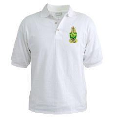usasma - A01 - 04 - DUI - Sergeants Major Academy - Golf Shirt - Click Image to Close