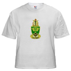 usasma - A01 - 04 - DUI - Sergeants Major Academy - White t-Shirt