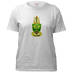 usasma - A01 - 04 - DUI - Sergeants Major Academy - Women's T-Shirt