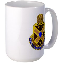 usawocc - M01 - 03 - DUI - Warrant Officer Career Center - Large Mug