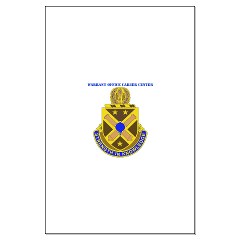 usawocc - M01 - 02 - DUI - Warrant Officer Career Center with text - Large Poster