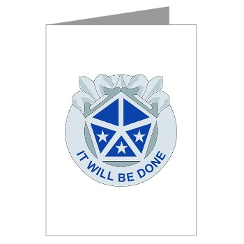 vcorps - M01 - 02 - DUI - V Corps - Greeting Cards (Pk of 20)