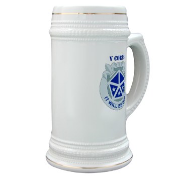 vcorps - M01  03 - DUI - V Corps with text Stein